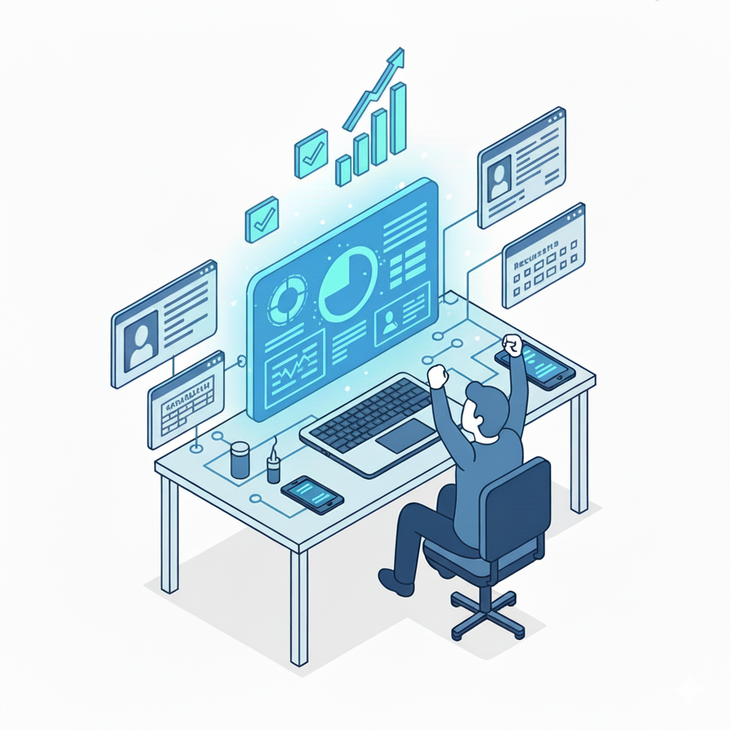 Solución unificada IZICONT