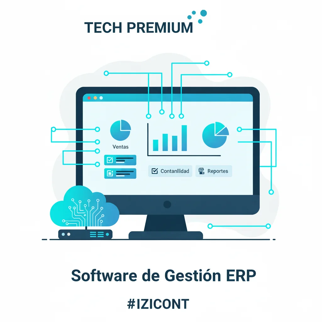 ERP Cloud profesional incluido