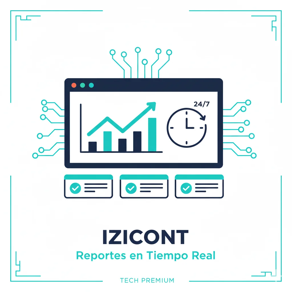 Reportes en Tiempo Real